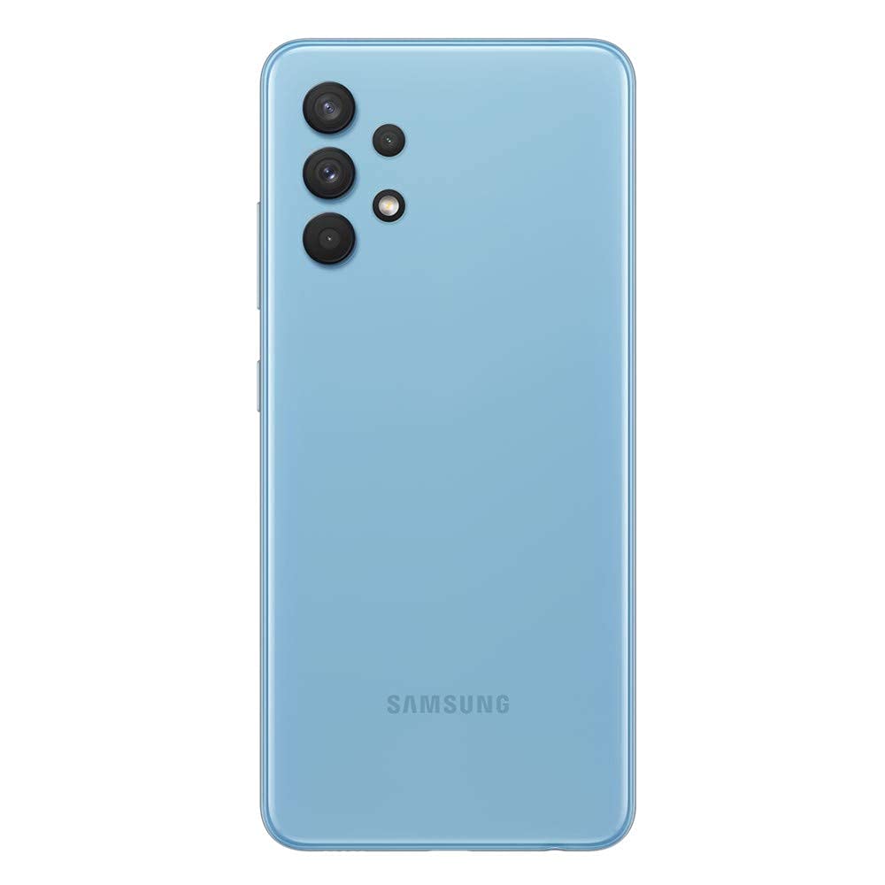 Amazon.com: Samsung Galaxy A32, 128GB, Blue - Unlocked (GSM Only